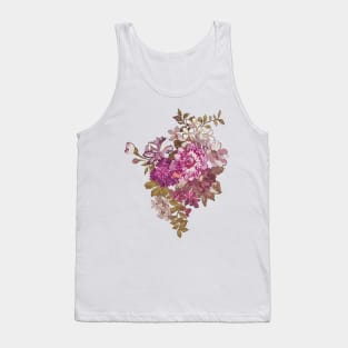 bouquet of flowers Tank Top